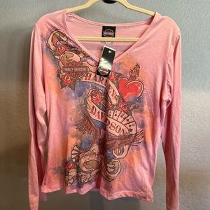 NWT Harley Davidson t-shirt size xl